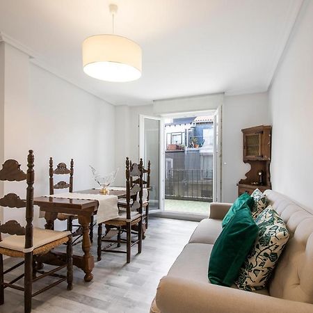 Beautiful Apartment With Terrace - Prime Location! Сан Себастиан Екстериор снимка