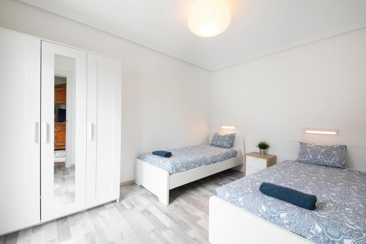 Beautiful Apartment With Terrace - Prime Location! Сан Себастиан Екстериор снимка